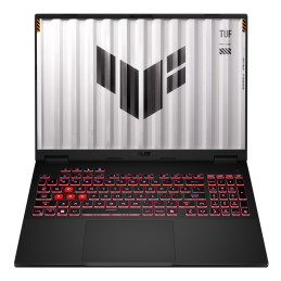 ASUS TUF Gaming A16 FA608WV-RL019W AMD Ryzen AI 9 HX 370 Computer portatile 40,6 cm (16") WUXGA 16 GB LPDDR5x-SDRAM 1 TB SSD