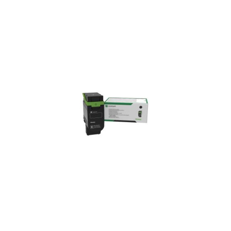 Lexmark 75M2XK0 cartuccia toner 1 pz Originale Nero Lexmark 75M2XK0 cartuccia toner 1 pz Originale Nero