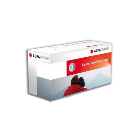 AgfaPhoto APTHP505ADUOE cartuccia toner 2 pz Nero