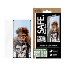PanzerGlass SARNUWFG38488 protezione per lo schermo e il retro dei telefoni cellulari Pellicola proteggischermo trasparente
