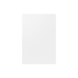 Samsung EF-DX825 QWERTZ Tedesco Pin Pogo Bianco