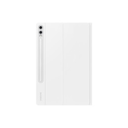 Samsung EF-DX825 QWERTZ Tedesco Pin Pogo Bianco