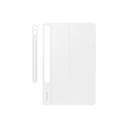 Samsung EF-DX825 QWERTZ Tedesco Pin Pogo Bianco