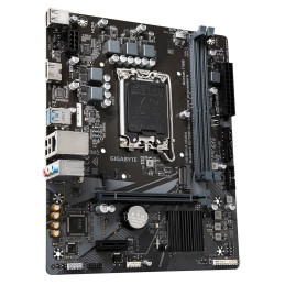 GIGABYTE H610M K DDR4 scheda madre Intel H610 Express LGA 1700 micro ATX