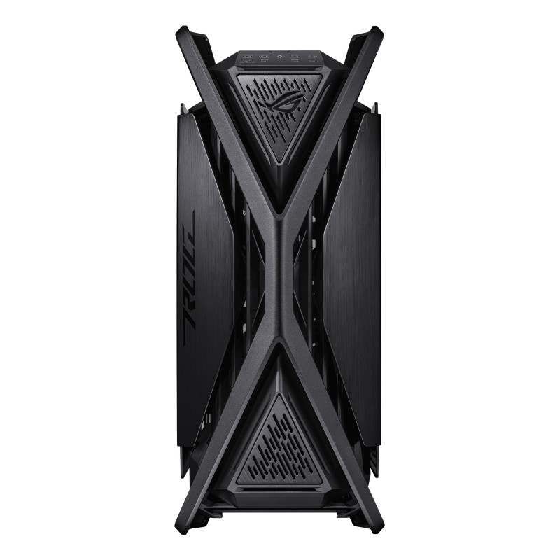 ASUS ROG Hyperion GR701 BTF Edition Tower Nero, Trasparente ASUS ROG Hyperion GR701 BTF Edition Tower Nero, Trasparente
