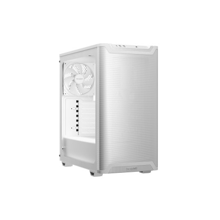 be quiet! PURE BASE 501 Airflow Window White Midi Tower Bianco