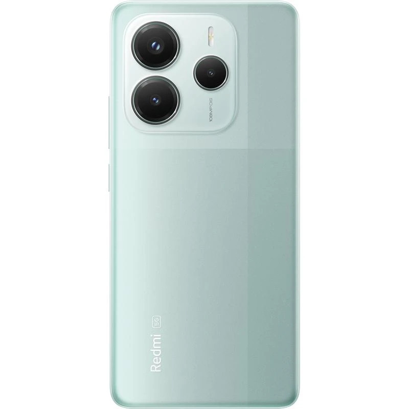 Xiaomi Redmi Note 14 5G 16,9 cm (6.67") Dual SIM ibrida USB tipo-C 8 GB 256 GB 5110 mAh Verde Xiaomi Redmi Note 14 5G 16,9 cm (6.67") Dual SIM ibrida USB tipo-C 8 GB 256 GB 5110 mAh Verde