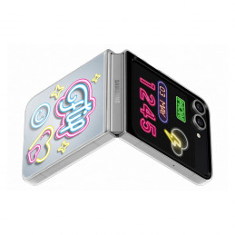 Samsung Galaxy Z Flip6 FlipSuit Case Neon Card