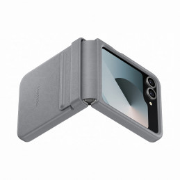 Samsung Galaxy Z Flip6 Kindsuit Case Grigia
