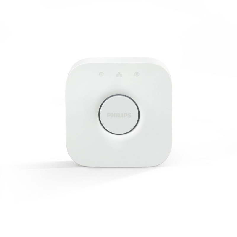Philips Hue Bridge 2.0, Centro di Controllo del Sistema , Bianco Philips Hue Bridge 2.0, Centro di Controllo del Sistema , Bianco