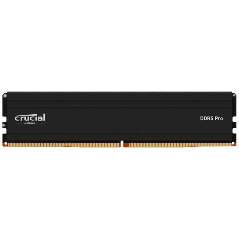 Crucial Pro memoria 48 GB 1 x 48 GB DDR5 5600 MHz Crucial Pro memoria 48 GB 1 x 48 GB DDR5 5600 MHz