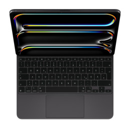 Apple Magic Keyboard per iPad Pro 13" (M4) - Tedesco - Nero