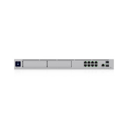 Ubiquiti UniFi Dream Machine Pro Max Gestito 2.5G Ethernet (100 1000 2500) 1U Grigio