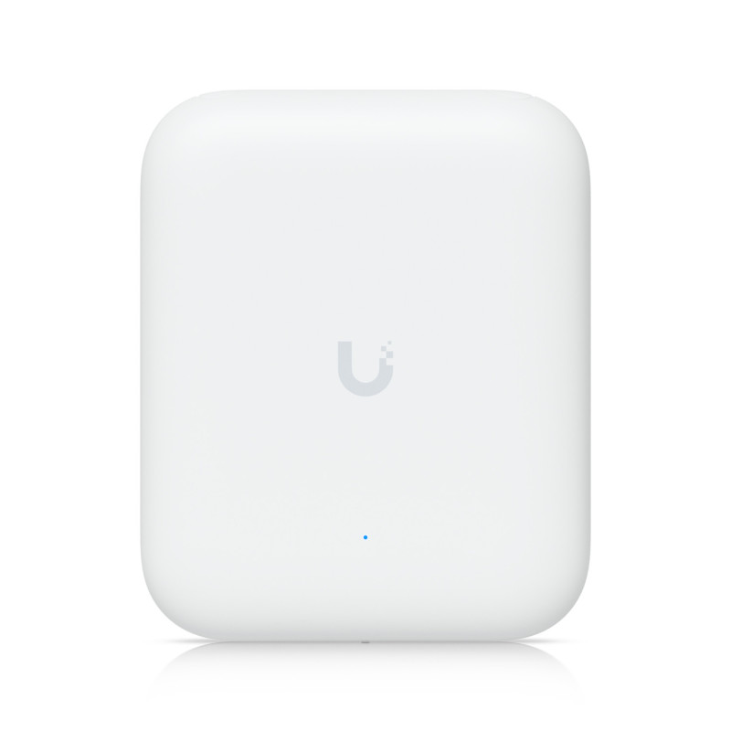 Ubiquiti U7 Outdoor 4300 Mbit s Bianco Supporto Power over Ethernet (PoE) Ubiquiti U7 Outdoor 4300 Mbit s Bianco Supporto Power over Ethernet (PoE)