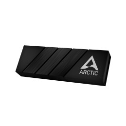 ARCTIC M2 Pro (Black) M.2 NVMe SSD Dissipatore di calore Radiatore Nero 1 pz