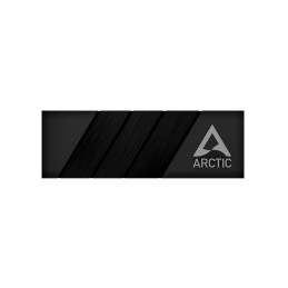 ARCTIC M2 Pro (Black) M.2 NVMe SSD Dissipatore di calore Radiatore Nero 1 pz
