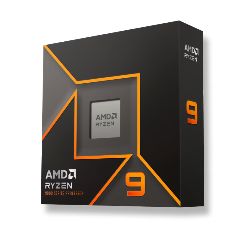 AMD Ryzen 9 9950X processore 4,3 GHz 80 MB L2 & L3 Scatola AMD Ryzen 9 9950X processore 4,3 GHz 80 MB L2 & L3 Scatola