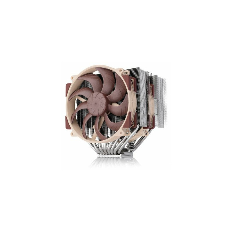 Noctua NH-D15 G2 sistema di raffreddamento per computer Processore Raffreddatore d'aria 14 cm Noctua NH-D15 G2 sistema di raffreddamento per computer Processore Raffreddatore d'aria 14 cm