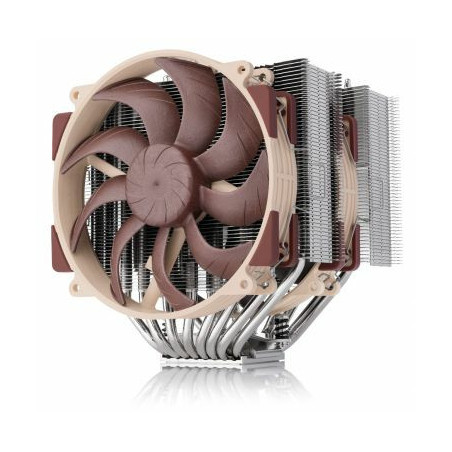 Noctua NH-D15 G2 sistema di raffreddamento per computer Processore Raffreddatore d'aria 14 cm