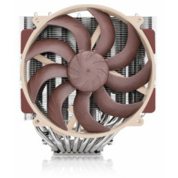 Noctua NH-D15 G2 sistema di raffreddamento per computer Processore Raffreddatore d'aria 14 cm