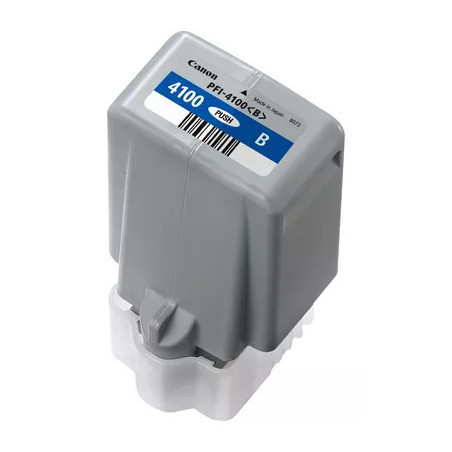 Canon LUCIA PRO II cartuccia d'inchiostro 1 pz Originale Resa standard Blu