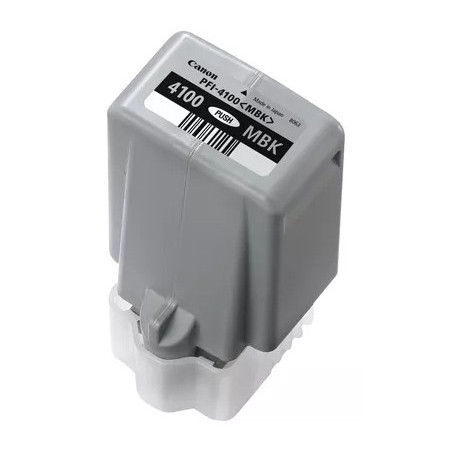 Canon LUCIA PRO II cartuccia d'inchiostro 1 pz Originale Resa standard Nero opaco