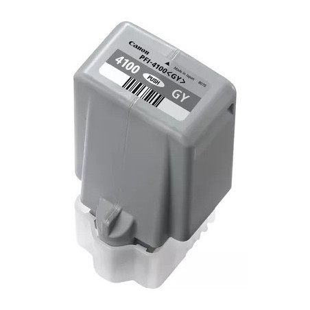 Canon LUCIA PRO II cartuccia d'inchiostro 1 pz Originale Resa standard Grigio