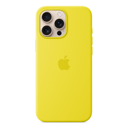 Apple MA7U4ZM A custodia per cellulare 17,5 cm (6.9") Cover Giallo