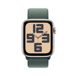 Apple Watch SE OLED 44 mm Digitale 368 x 448 Pixel Touch screen Beige Wi-Fi GPS (satellitare)