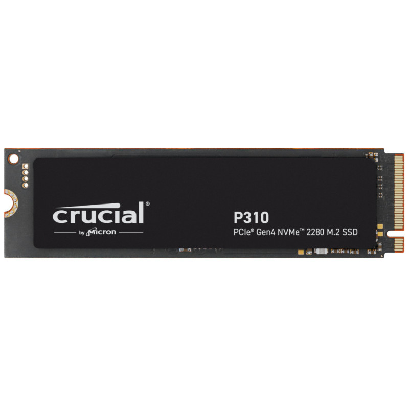 Crucial P310 2 TB M.2 PCI Express 4.0 NVMe Crucial P310 2 TB M.2 PCI Express 4.0 NVMe