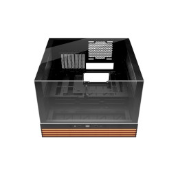 be quiet! LIGHT BASE 600 DX Black Midi Tower Nero