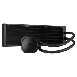 Corsair NAUTILUS 360 RS Scheda madre Raffreddatore di liquidi tutto in uno Nero