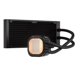 Corsair NAUTILUS 240 RS Scheda madre Raffreddatore di liquidi tutto in uno Nero