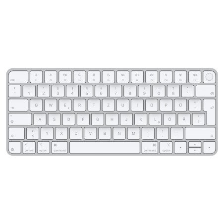 Apple Magic Keyboard con Touch ID per Mac con chip - Tedesco