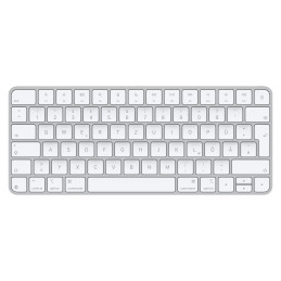 Apple Magic tastiera Universale USB + Bluetooth QWERTZ Tedesco Bianco