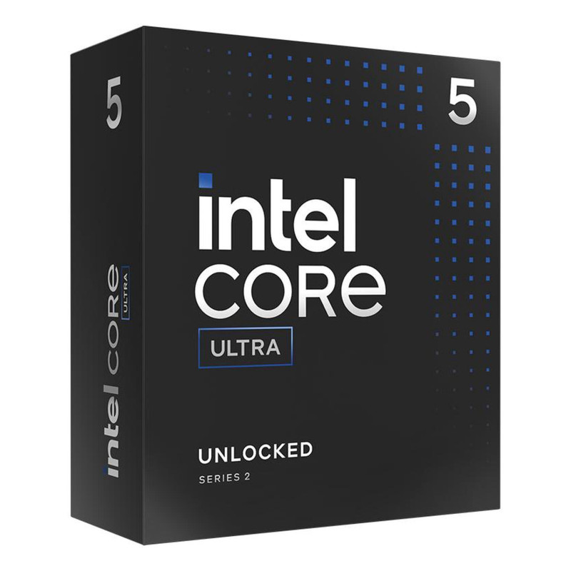 Intel Core Ultra 5 245KF processore 24 MB Cache intelligente Scatola Intel Core Ultra 5 245KF processore 24 MB Cache intelligente Scatola