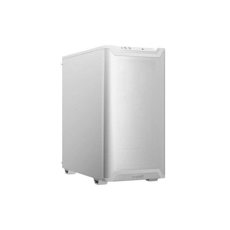 be quiet! PURE BASE 501 Airflow White Midi Tower Bianco be quiet! PURE BASE 501 Airflow White Midi Tower Bianco
