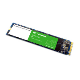 Western Digital Green WDS240G3G0B 240 GB 2.5" Serial ATA III