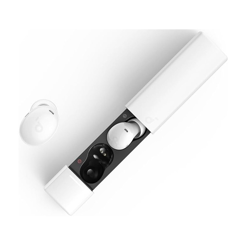 Soundcore A30i Auricolare Wireless In-ear Chiamate Musica Sport Tutti i giorni Bluetooth Bianco