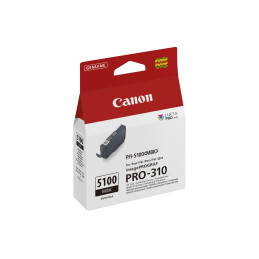 Canon PFI-5100 MBK cartuccia d'inchiostro 1 pz Originale Nero opaco