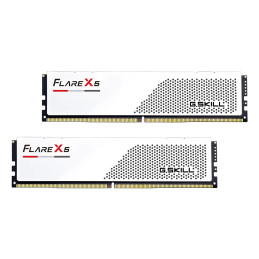 G.Skill F5-6000J3036F24GX2-FX5W memoria 48 GB 2 x 24 GB DDR5 6000 MHz