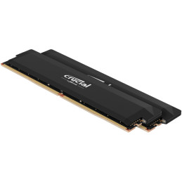 Crucial Pro OC memoria 64 GB 2 x 32 GB DDR5 6400 MHz