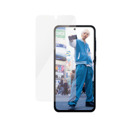PanzerGlass о Screen Protector Samsung Galaxy S24 FE | new A35 5G | new A55 5G | Ultra-Wide Fit Pellicola proteggischermo