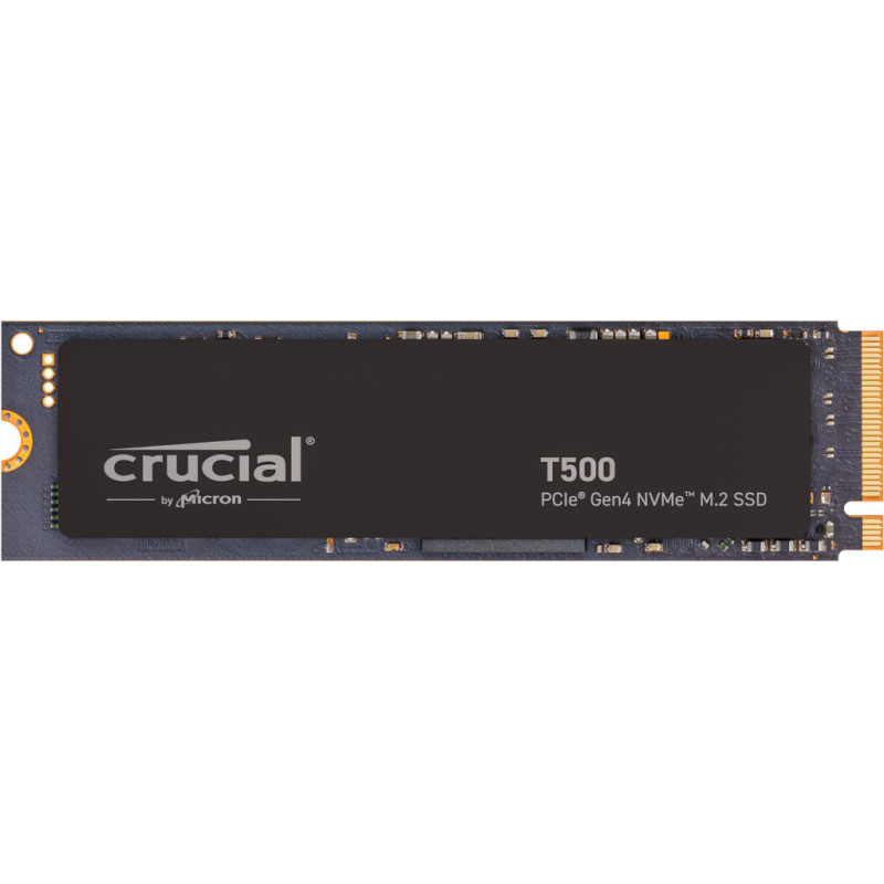 Crucial CT4000T500SSD3 drives allo stato solido 4 TB M.2 PCI Express 4.0 NVMe Crucial CT4000T500SSD3 drives allo stato solido 4 TB M.2 PCI Express 4.0 NVMe