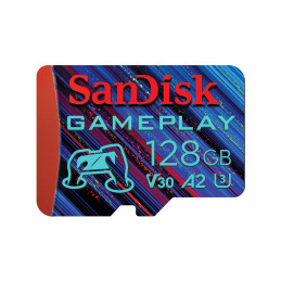 SanDisk SDSQXAA-128G-GN6XN memoria flash 128 GB MicroSDXC UHS-I