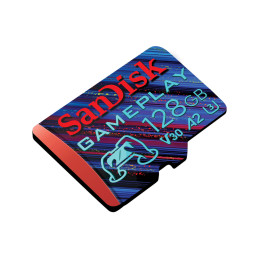 SanDisk SDSQXAA-128G-GN6XN memoria flash 128 GB MicroSDXC UHS-I