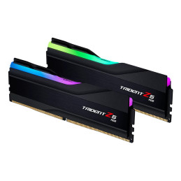 G.Skill Trident Z5 RGB F5-6400J3039G16GX2-TZ5RK memoria 32 GB 2 x 16 GB DDR5 6400 MHz