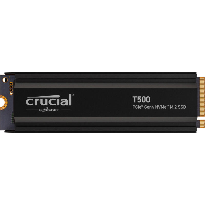 Crucial T500 1 TB M.2 PCI Express 4.0 NVMe TLC Crucial T500 1 TB M.2 PCI Express 4.0 NVMe TLC
