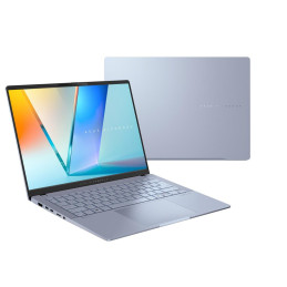 ASUS Vivobook S 14 OLED S5406SA-QD006W Intel Core Ultra 7 256V Computer portatile 35,6 cm (14") WUXGA 16 GB LPDDR5x-SDRAM 1 TB