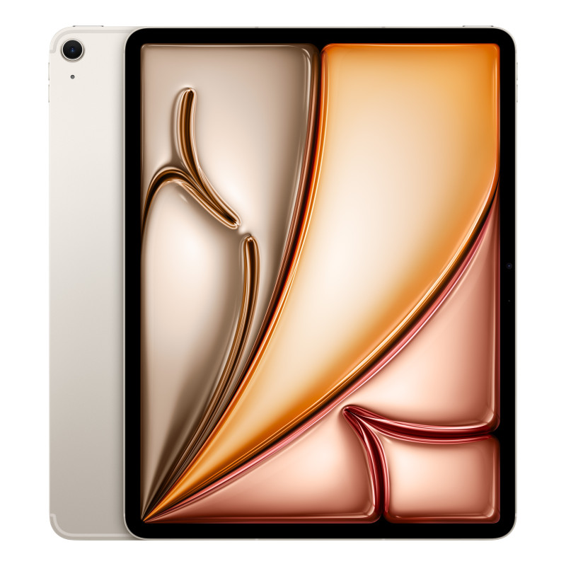 Apple iPad Air 13'' Wi-Fi + Cellular 128GB Galassia Apple iPad Air 13'' Wi-Fi + Cellular 128GB Galassia